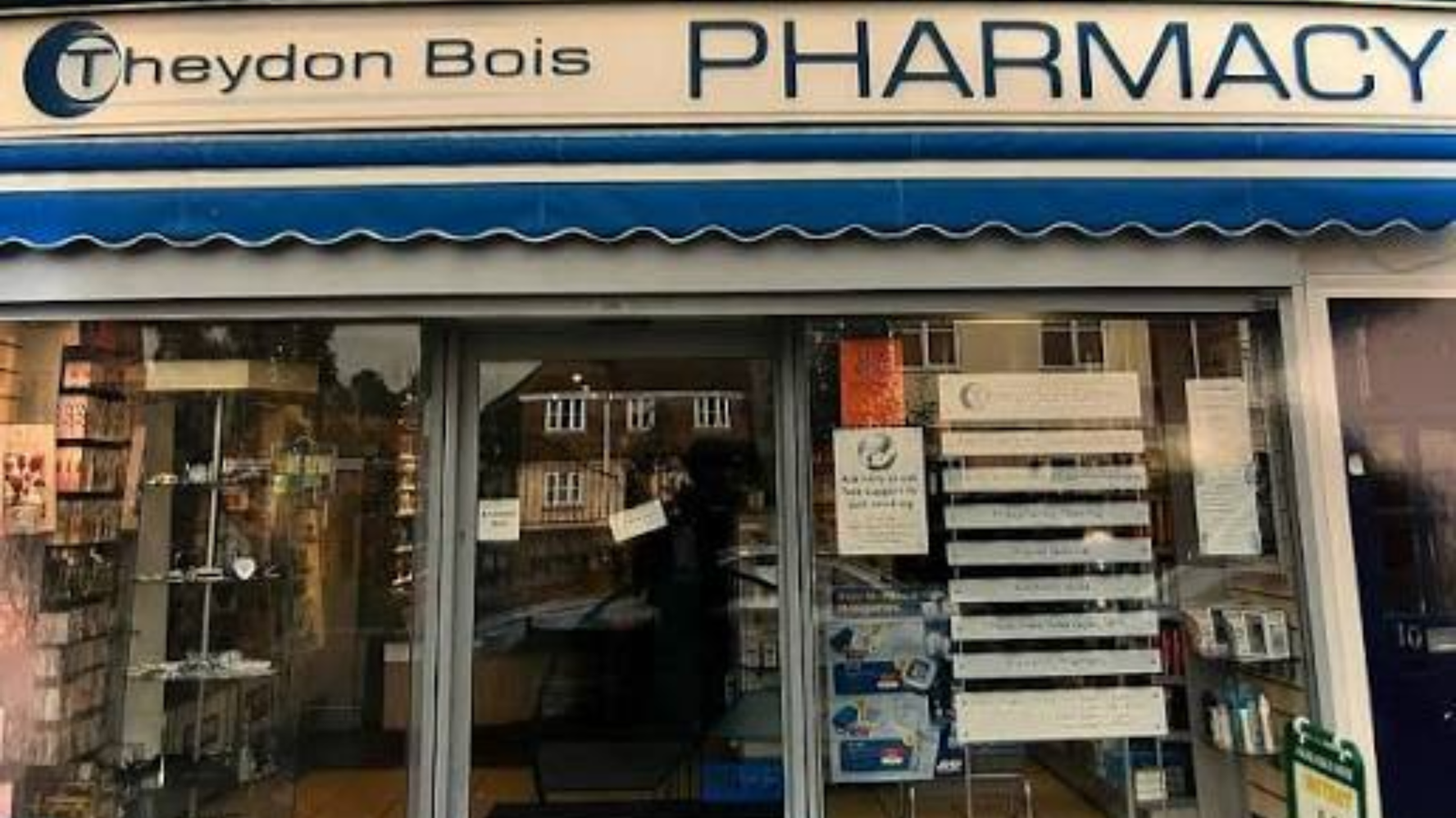 Antimalarials Theydon Bois Pharmacy
