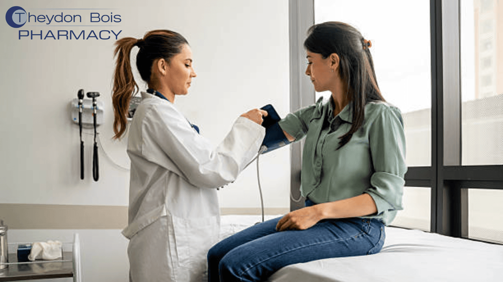 Blood Pressure Checking