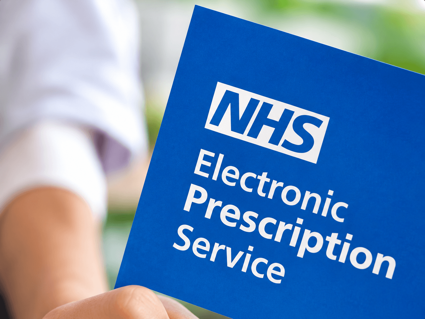 NHS Electronic Prescription Service