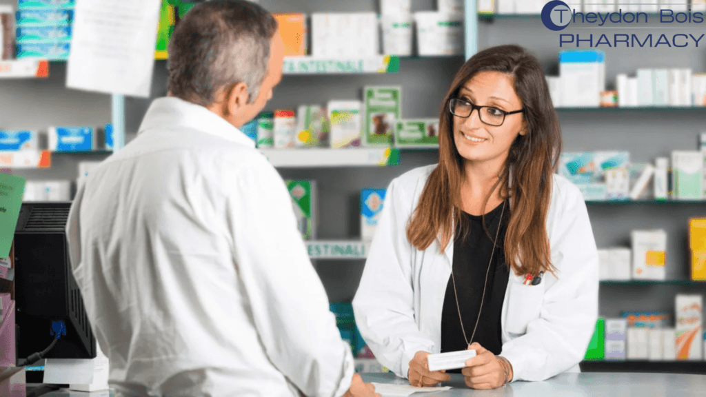 Supervised Consumption of Medicine