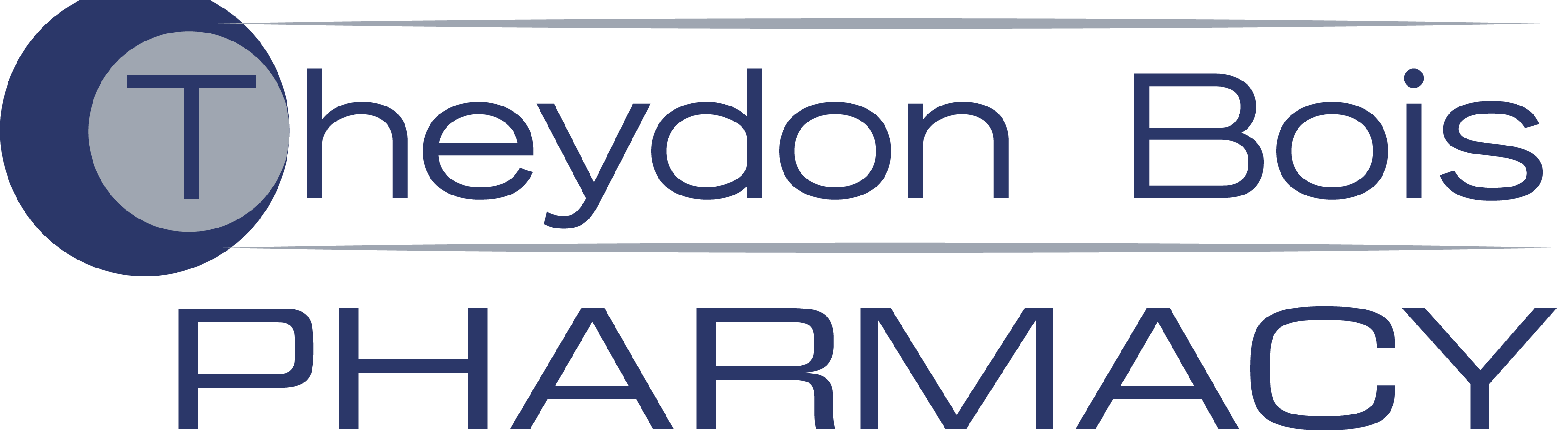 Theydon Bois Pharmacy Logo