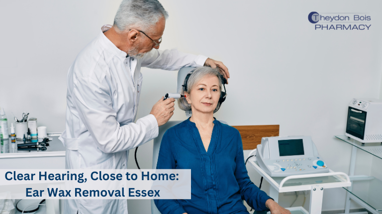 Clear Hearing, Close to Home Ear Wax Removal Essex