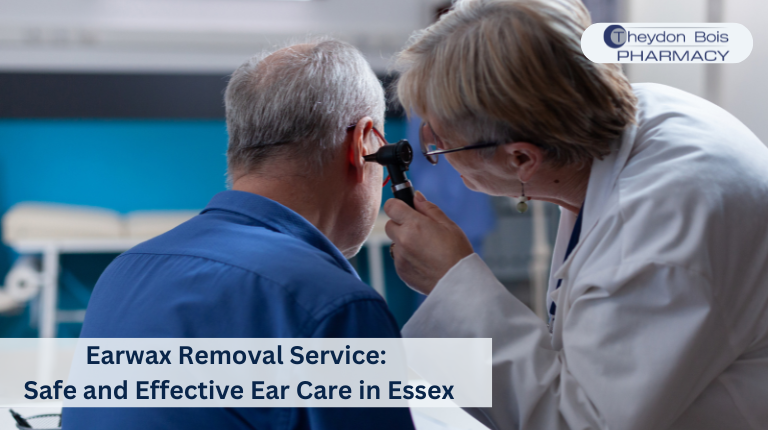 Earwax Removal Service Safe and Effective Ear Care in Essex