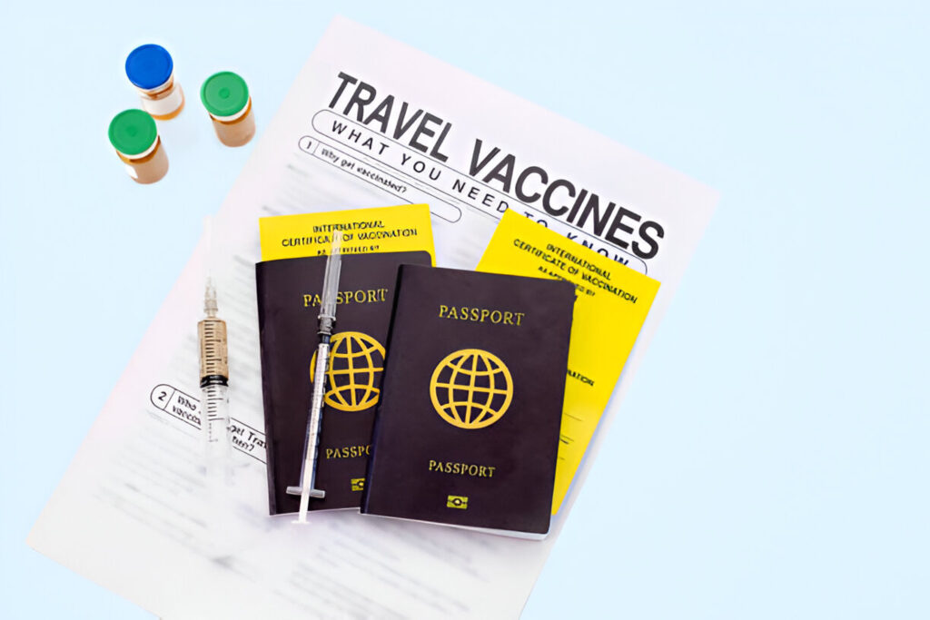 Travel-Vaccination