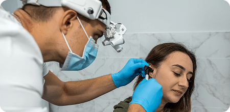 Why Microsuction Essex is the Preferred Method for Ear Wax Removal