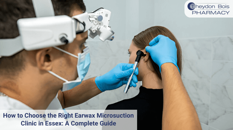 How to Choose the Right Earwax Microsuction Clinic in Essex: A Complete Guide