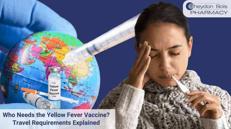 Who Needs the Yellow Fever Vaccine? Travel Requirements Explained
