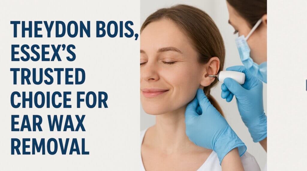 Theydon Bois Essex’s Trusted Choice for Ear Wax Removal