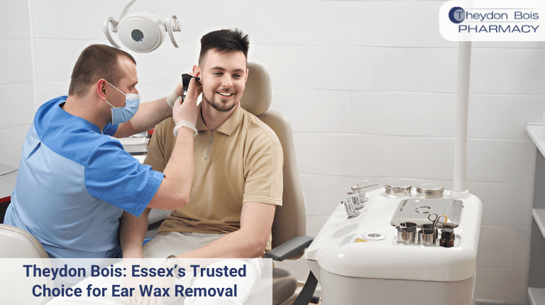 Theydon Bois Essex’s Trusted Choice for Ear Wax Removal