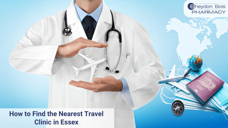 How to Find the Nearest Travel Clinic in Essex