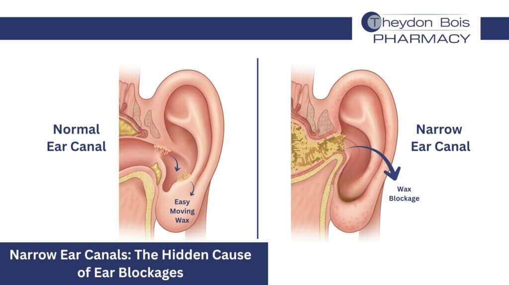 normal-vs-narrow-ear-canal