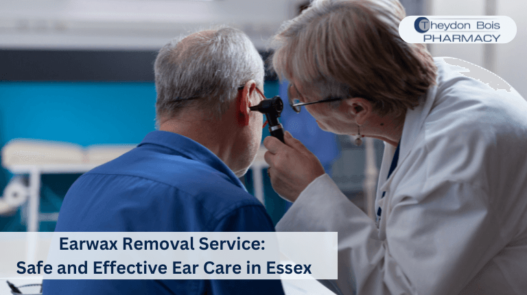 Earwax Removal Service Safe and Effective Ear Care in Essex