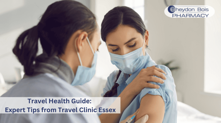 Travel Health Guide Expert Tips from Travel Clinic Essex.