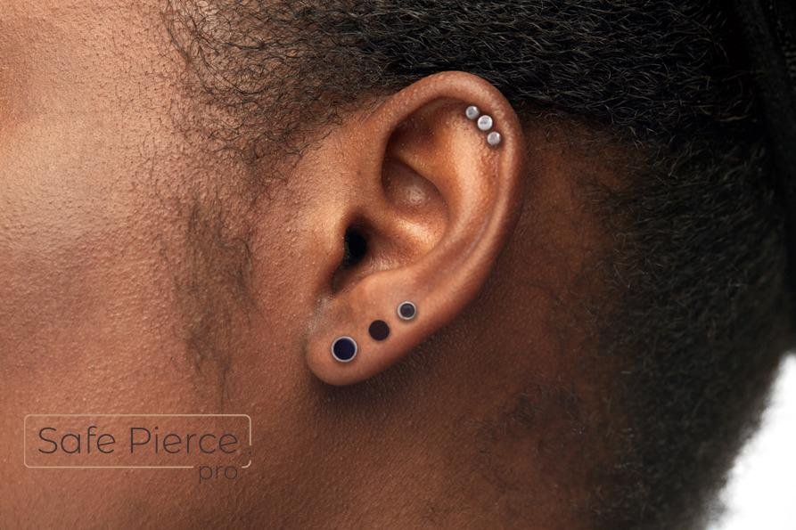 Cartilage Piercing