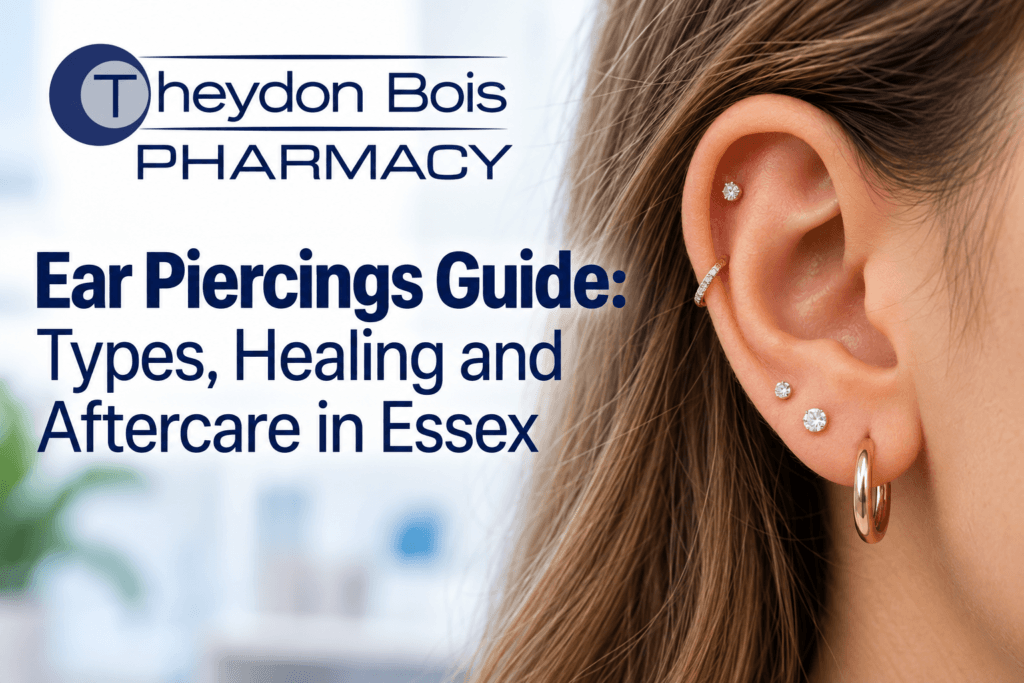 Ear Piercings