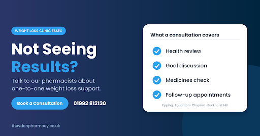 professional weight-management support